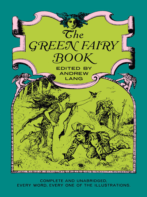 Title details for The Green Fairy Book by Andrew Lang - Available
